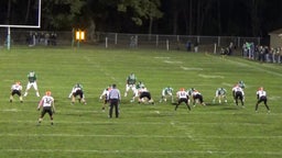 Kevin Kriley's highlights Portage High School