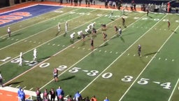 Dalton Kincaid's highlights Bishop Gorman High School