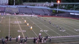USO [University Prep/Sci-Tech/Obama Academy] football highlights Carrick High School