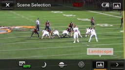 Kaidon Lingle's highlights Lincoln-Way Central