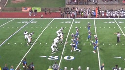 Midwest City football highlights Choctaw High School
