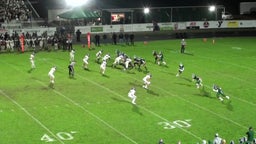 Greenbrier football highlights Lakeside High School