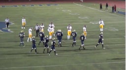 Arcadia football highlights Muir High School