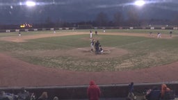 Willard baseball highlights Marquette High School