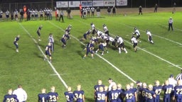 Pagosa Springs football highlights vs. Olathe High School