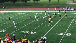 Isaac Bledsoe's highlights Jamboree