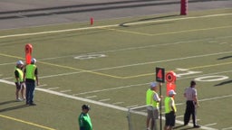 Billings West football highlights vs. Glacier High School