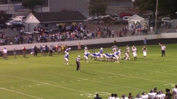 Clayton football highlights Fike High School