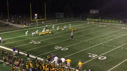 Caleb Funderburk's highlights Central Cabarrus High School