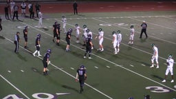 Lake Washington football highlights Redmond