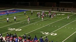 Arcadia football highlights Mesquite High School