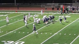 Parkway South football highlights Marquette High School