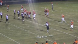 Anson football highlights Monroe High School