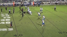 Maiden football highlights Bunker Hill High School