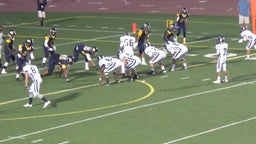 Inderkum football highlights vs. Casa Roble High School