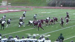 Brentwood football highlights vs. Whitman