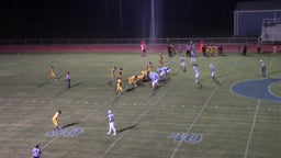 Beaver football highlights Okeene High School