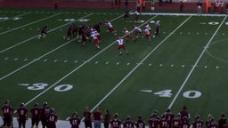 El Dorado football highlights Buhler High School