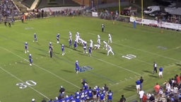 Etowah football highlights Southside High School