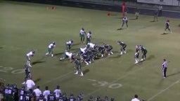 Jeffrey Smyth's highlights Bluffton High School