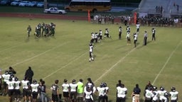 Flanagan football highlights vs. McArthur