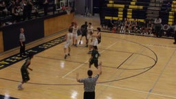 Everett basketball highlights Edmonds-Woodway