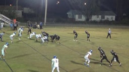 Savanna football highlights Talihina High School