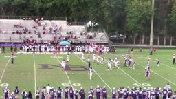 Kameron Manley's highlights Broughton High School