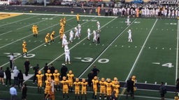 Medina football highlights Cleveland Heights High School