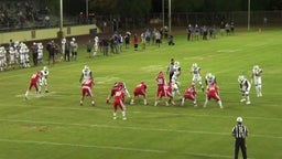 Andrew Milek's highlights Chandler High School