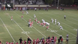 Brophy College Prep football highlights Chandler High School