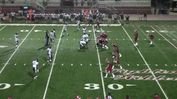 Triston Lear's highlights Destrehan High School