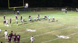 Vicksburg football highlights Lanier High School