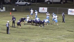 Cristian Olvera's highlights Reicher Catholic High School