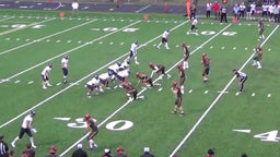 Black Hills football highlights Prairie High School