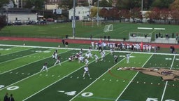 Becton football highlights Cresskill High School