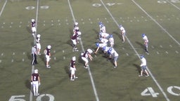 Tolsia football highlights Pikeville High School