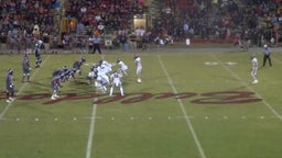 Caleb Rogers's highlights Georgia Military College High School