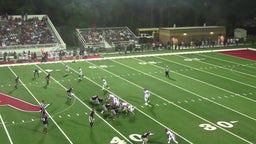 Appling County football highlights Toombs County High School