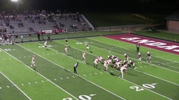 Jake Edwards's highlights Andalusia High School