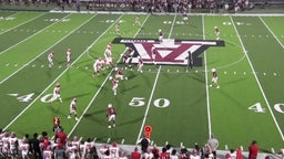 Jerome Brazan's highlights Andalusia High School