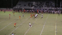 Marcus Lafrance's highlights Palm Beach Central