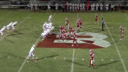 Miles football highlights Baird High School
