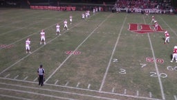 Miles football highlights Albany High School