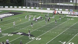 Desert Hills football highlights Highland High School