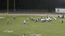 Xavier Lopez's highlights St. Pauls J.V.