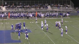 Bonita Vista football highlights Eastlake High School