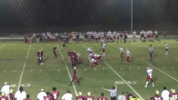 Howard Tech football highlights Loudon High School