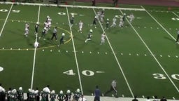 Anthony Ramos's highlights vs. Cantwell-Sacred