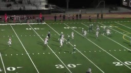 Pioneer football highlights vs. Cantwell-Sacred